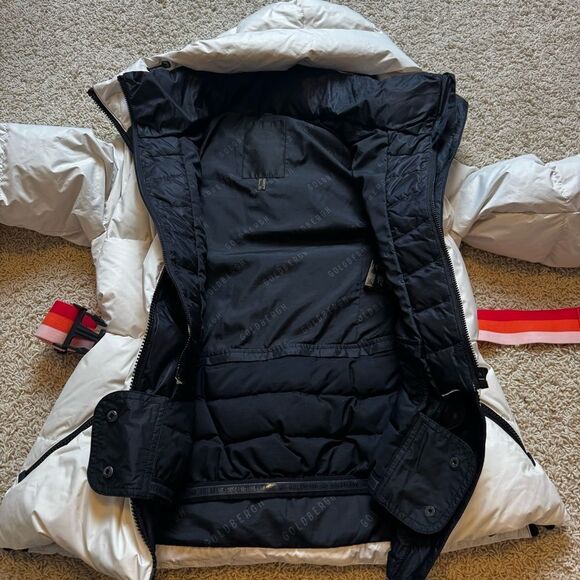 Goldbergh Women’s Snowmass Jacket Belted Ski Coat Waterproof US 6 - Picture 10 of 10